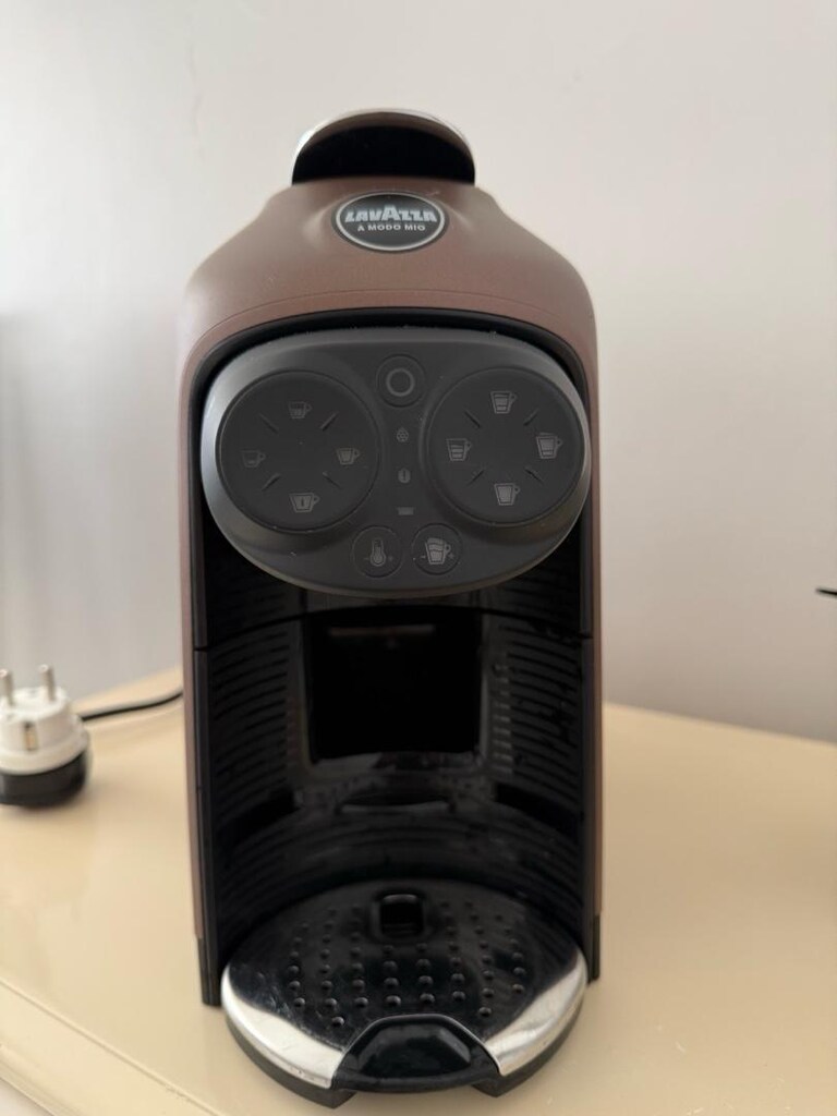 Lavazza A Modo Mio Desea Kapsül Kahve Makinesi - 14