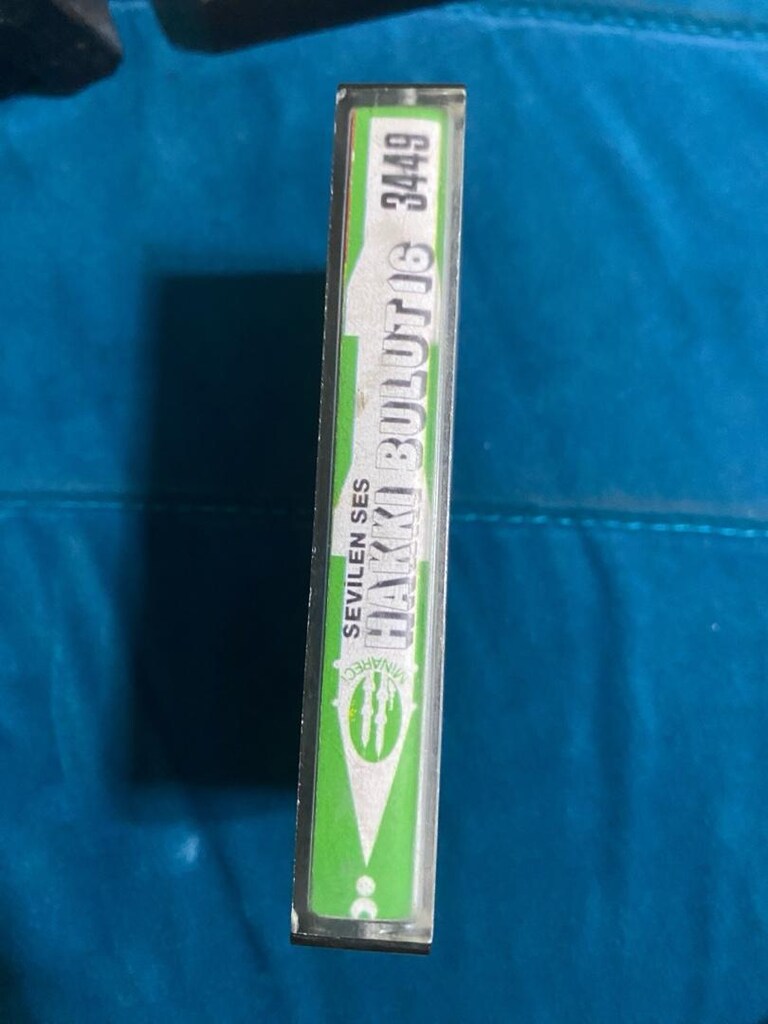 HAKKI BULUT KASET - 4