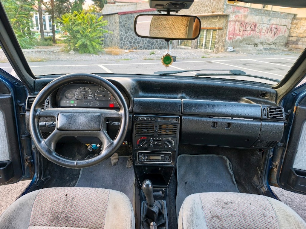 1997 Model Fiat Uno 1.4 Sx İe Enjeksiyonlu Lpg'li 269.000 Km'de - 8