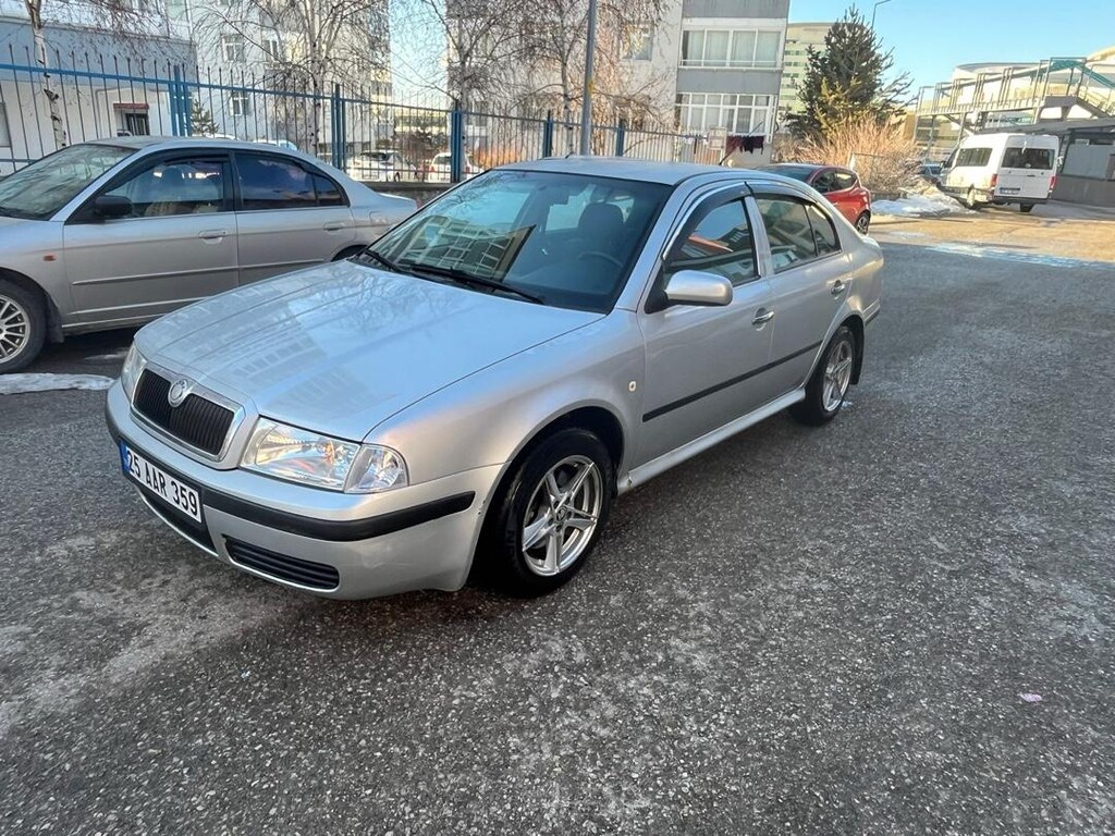 MEMURDAN TEMİZ SKODA MASRAFSIZ ARAÇ - 8