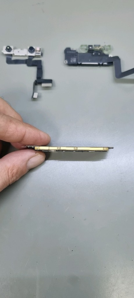 Iphone 11 128 Gb Tr Anakart ve Face ID Takımı. İcloud çıkışı yapıldı t - 3