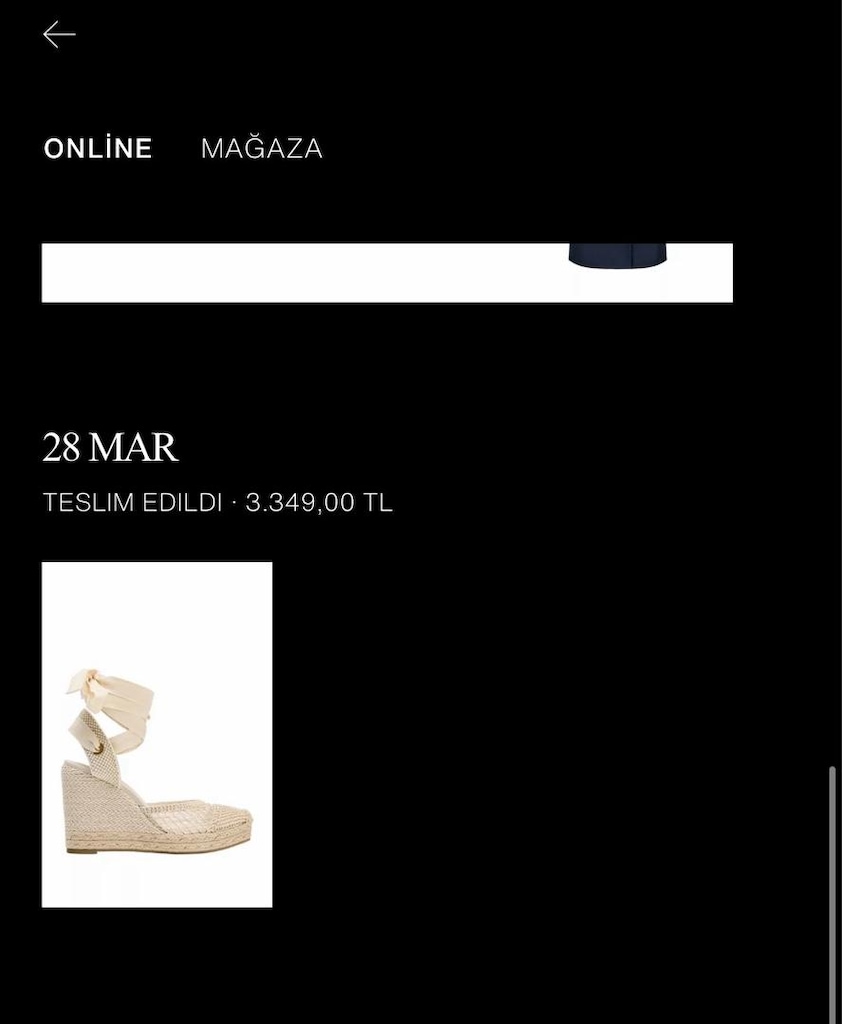 ZARA DOLGU TOPUKLU SANDALET - 5