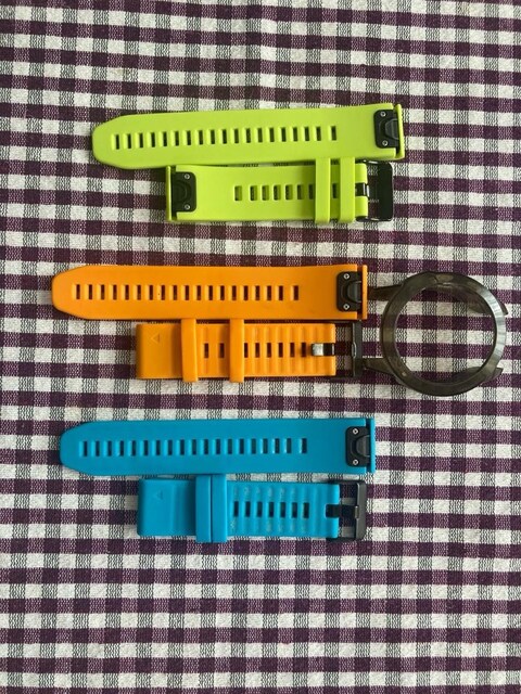 Garmin Akıllı Saat Kordonu ve Başlığı