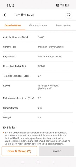 diz üstü bilgisayar