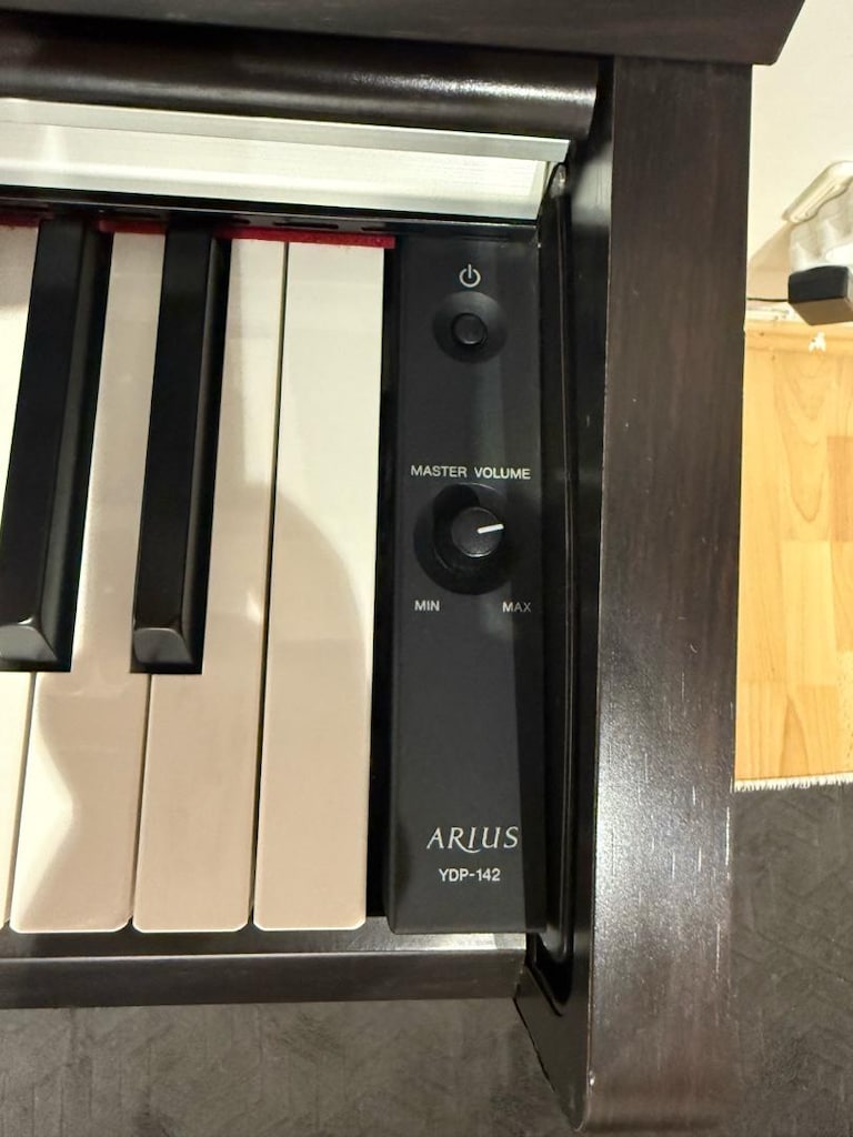 Tertemiz YAMAHA piyano - 5