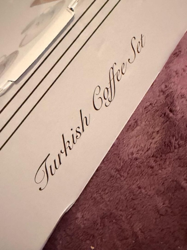 Memet efendi hediye paketi