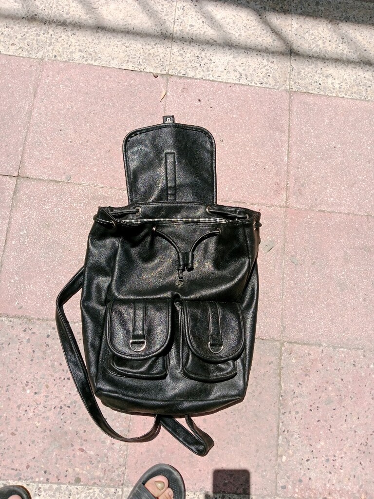 Bayan Sırt Çantası - 2