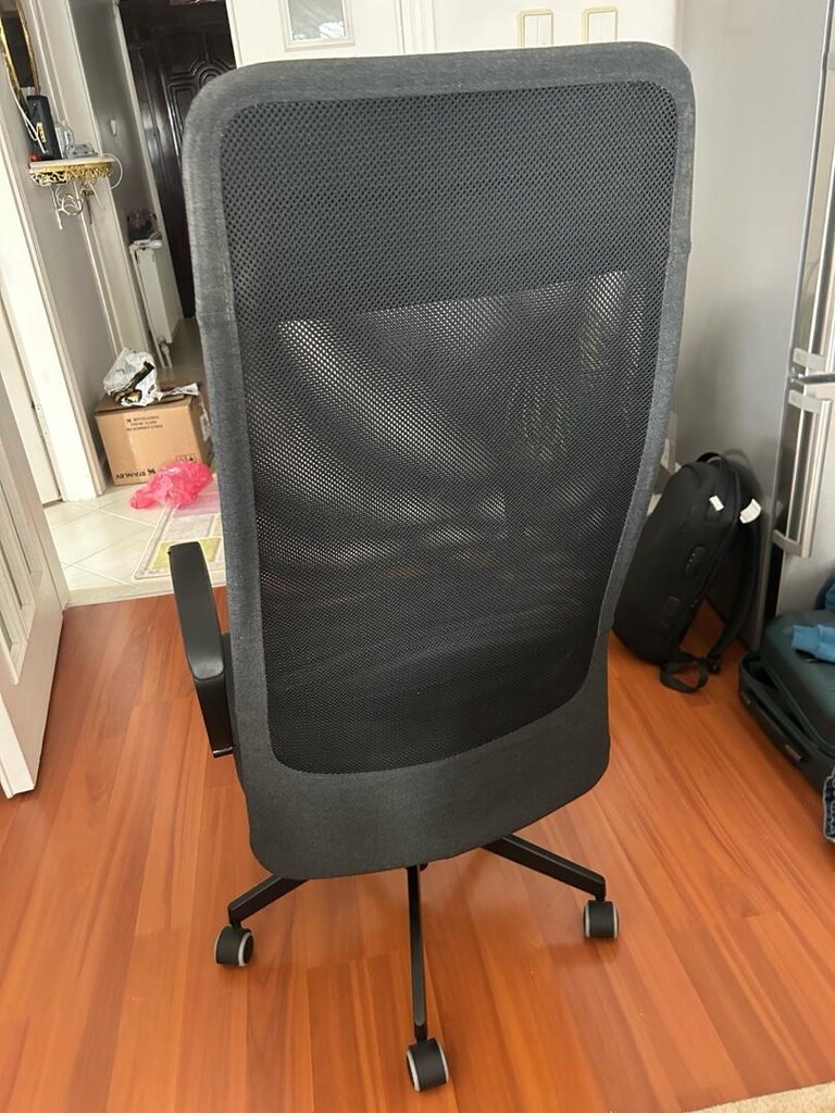 ikea bilgisayar koltuğu - 3