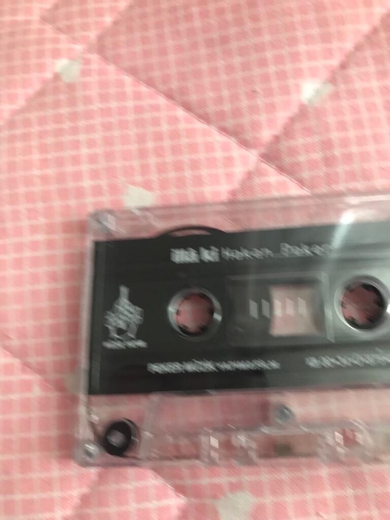 kaset 2 adet - 3