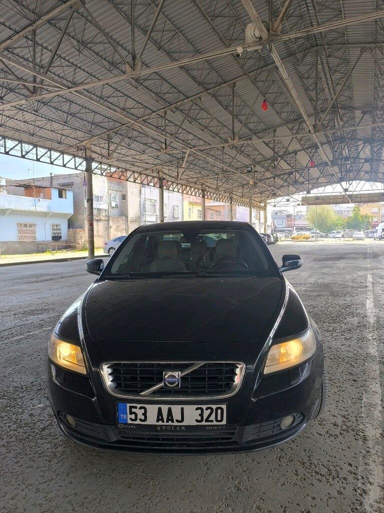 VOLVO S40 2009 - 3