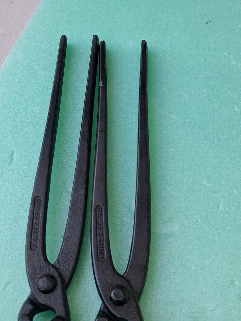 KERPETEN KNİPEX - 6