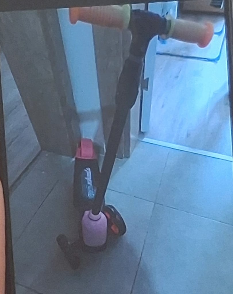 Toplu kıyafet ilk adım arabası scooter toplu oyuncak - 18