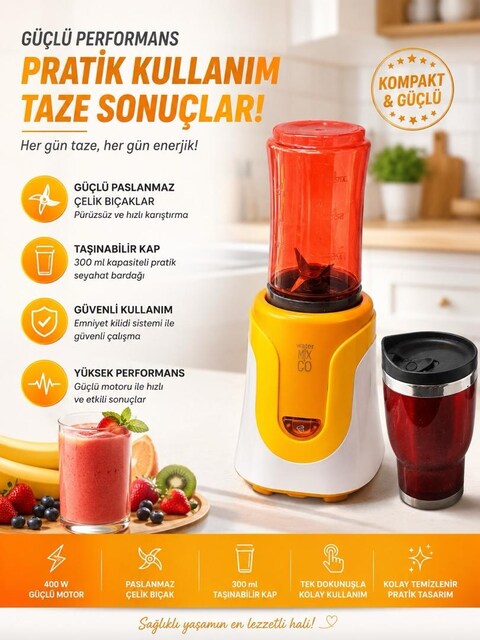 vestel mix go