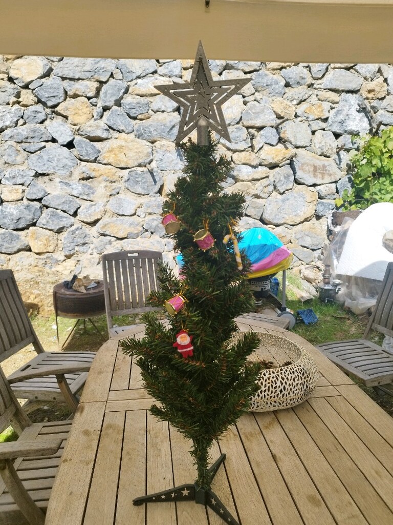 Yılbaşı Ağacı - 4
