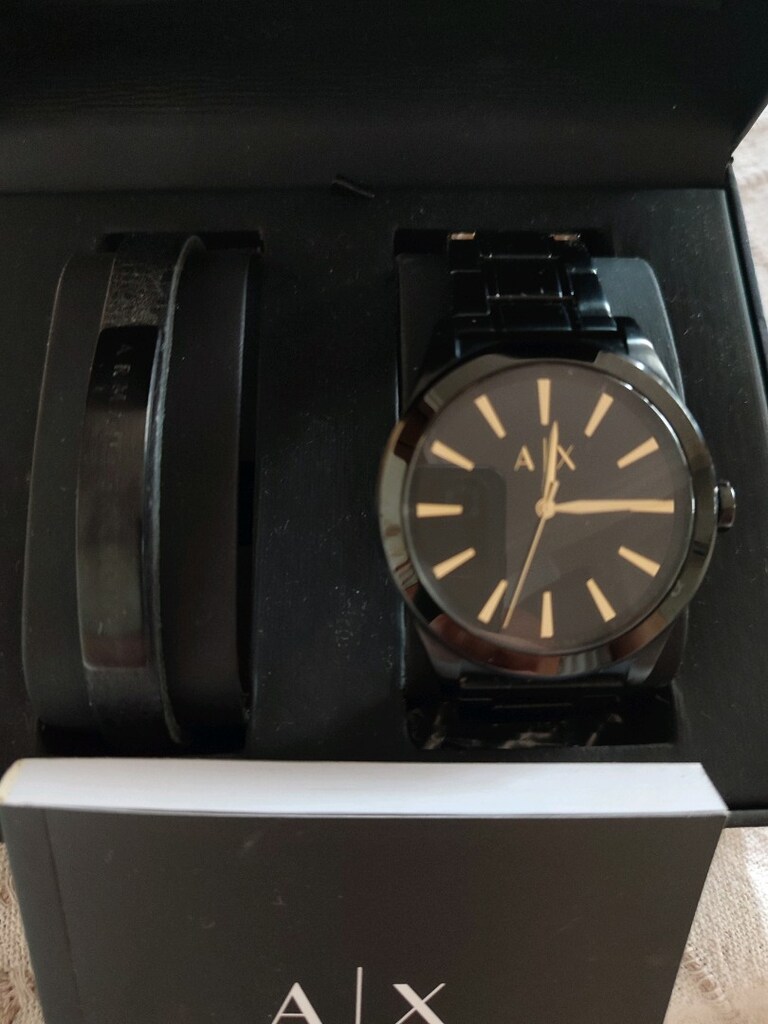 Armani Exchange kol saati - 2