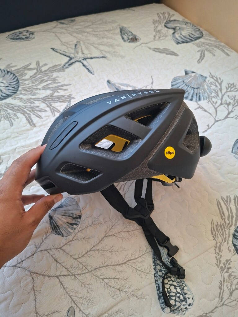Mosso Cavalier Claris bisiklet + Van Rysel Kask - 8