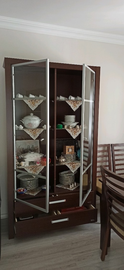 Vitrin ve TV sehpası - 7