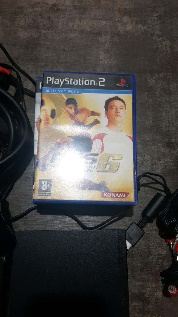 PlayStation 2 - 5