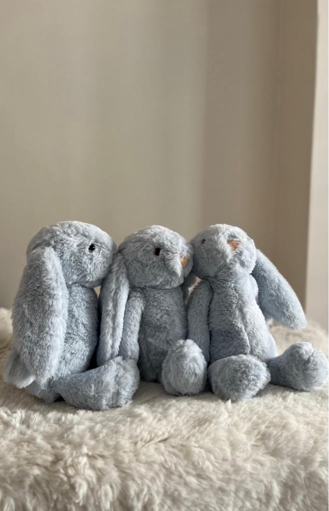 PELUŞ TAVŞAN - 6
