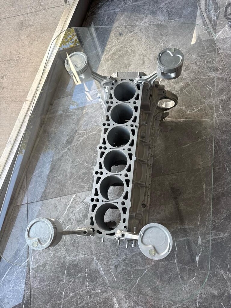 MOTOR BİLOGUN DAN MASA - 2