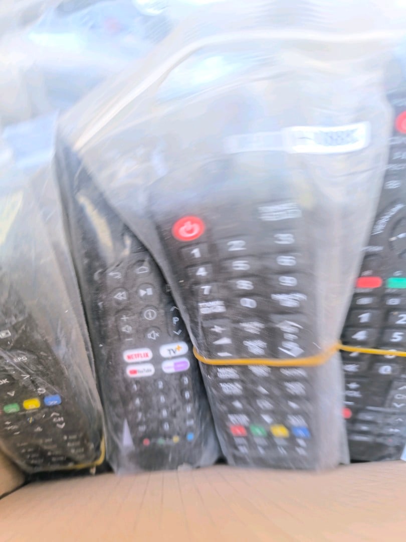 Sıfır,TV ve uydu kumandaları - 4