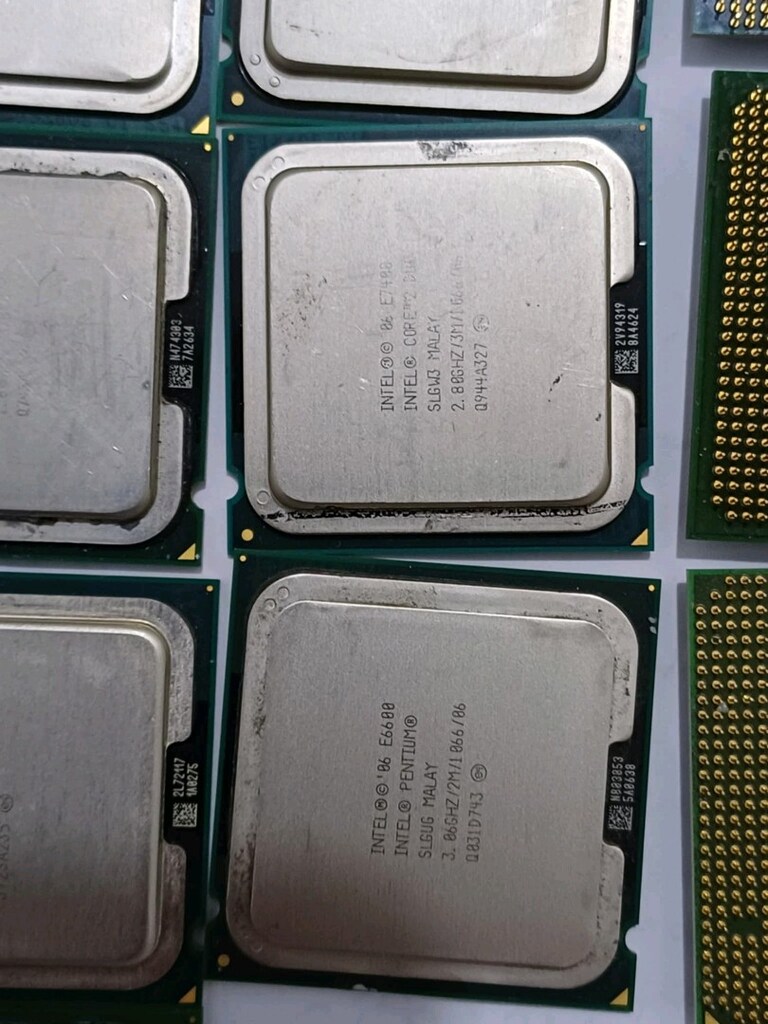 işlemci intel amd - 3