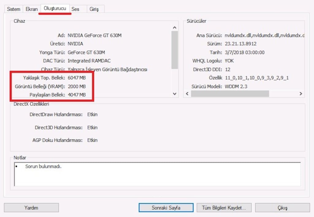 Oyuncu Pırıl Pırıl HP i5 Nvidia - Sıfır Pil - 8gb RAM - SSD Turbodisk - 10
