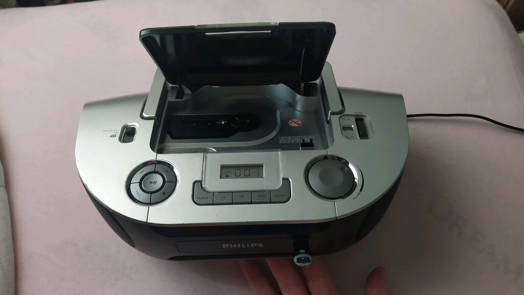 PHİLİPS Radyo-Cd- Usb Mp3 Çalar - 3