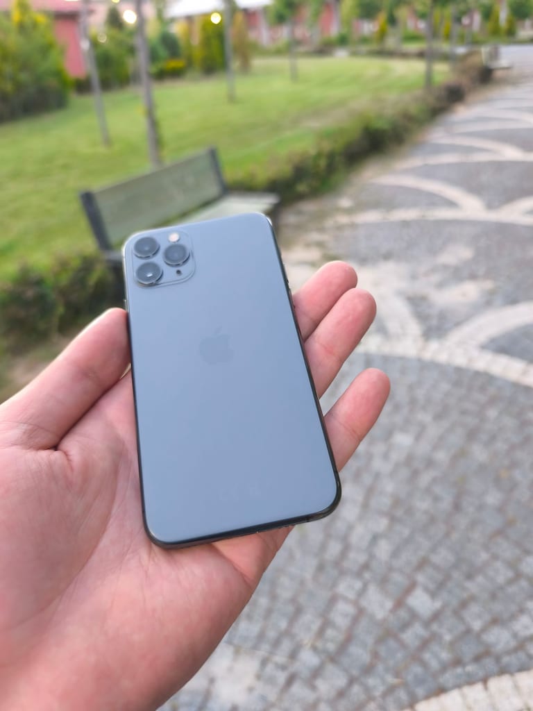 İPHONE 11 PRO 64 GB TR - 2