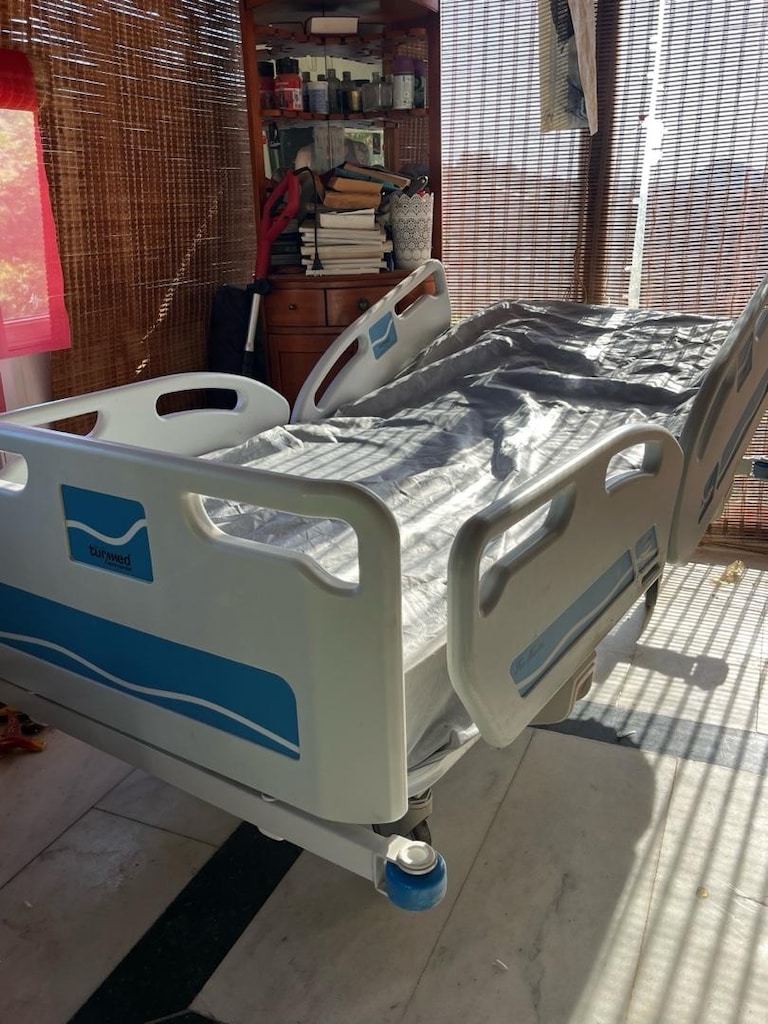 Yatak Elektrikli 3 motorlu