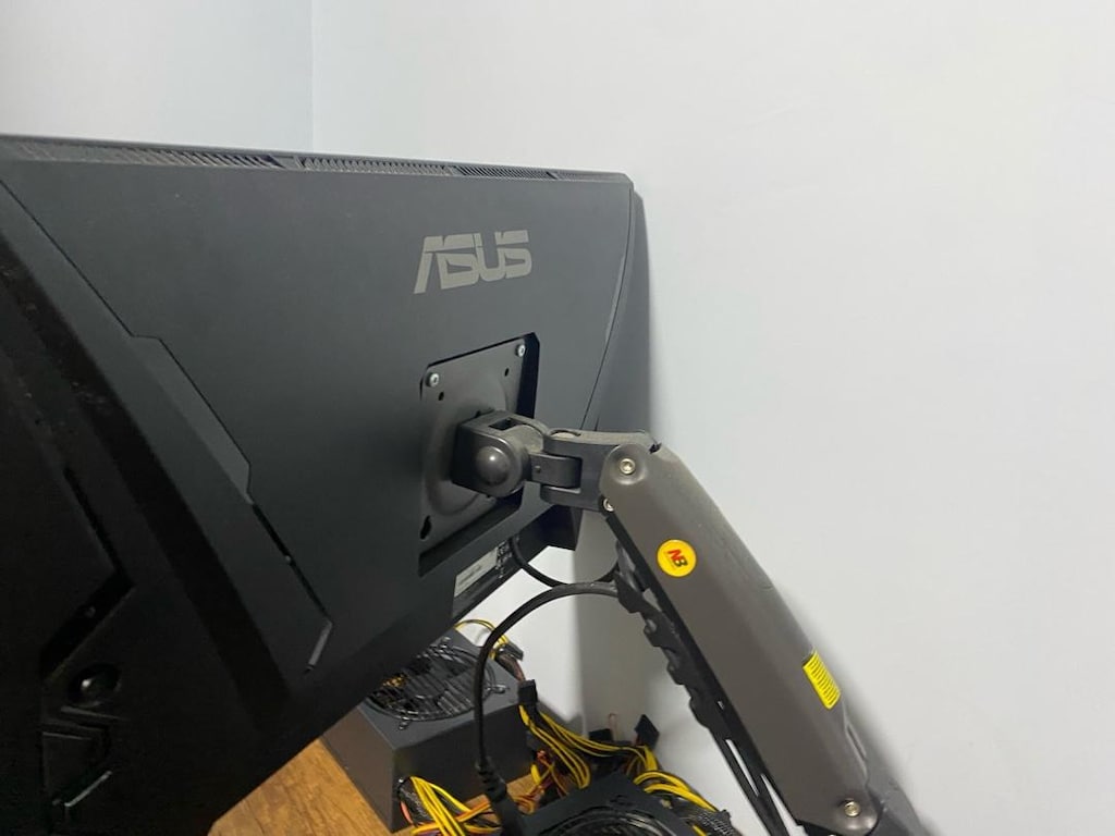 Asus Tuf 310 Hz 0.3 Ms Monitör - 3