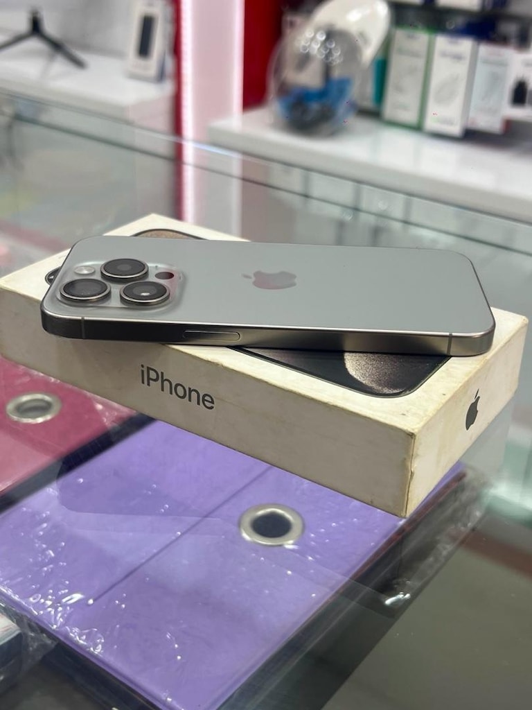İphone 15 Pro 128 Gb - 5