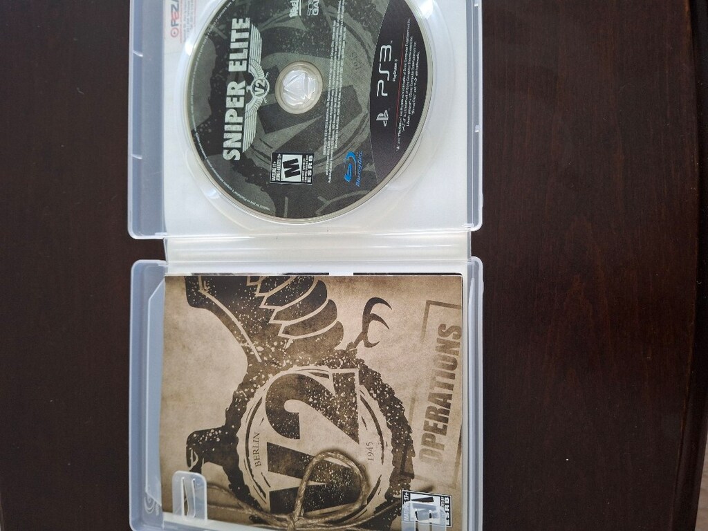 sniper elite v2 ps3 oyunu - 3