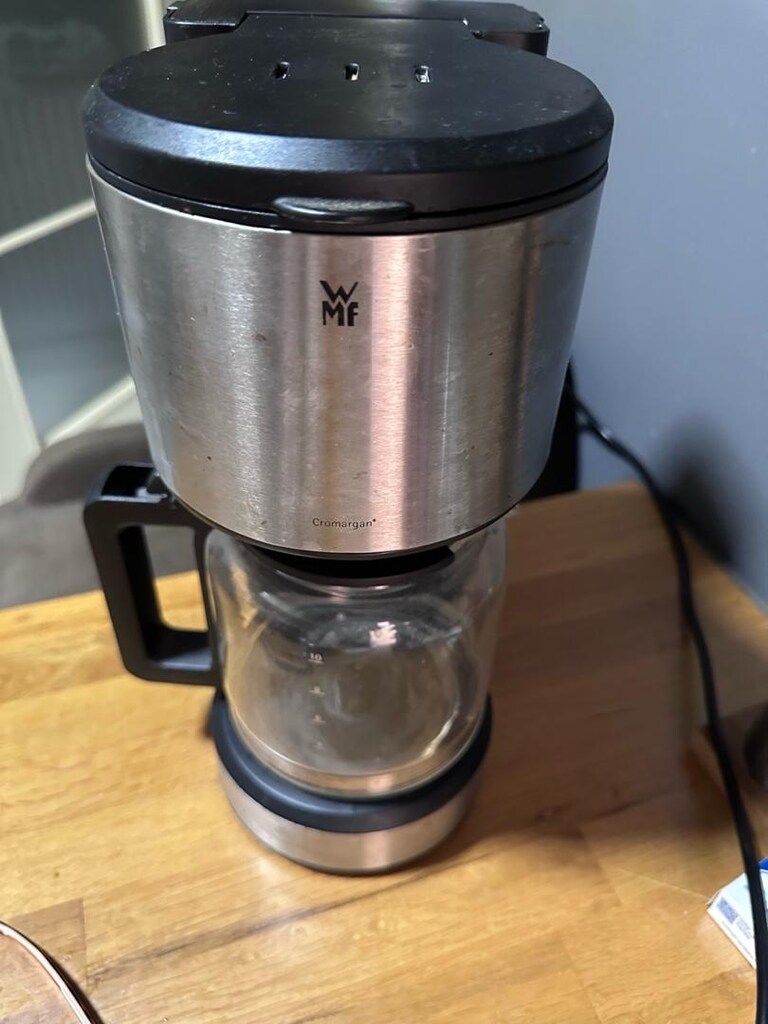 WMF Filtre Kahve Makinesi - 3