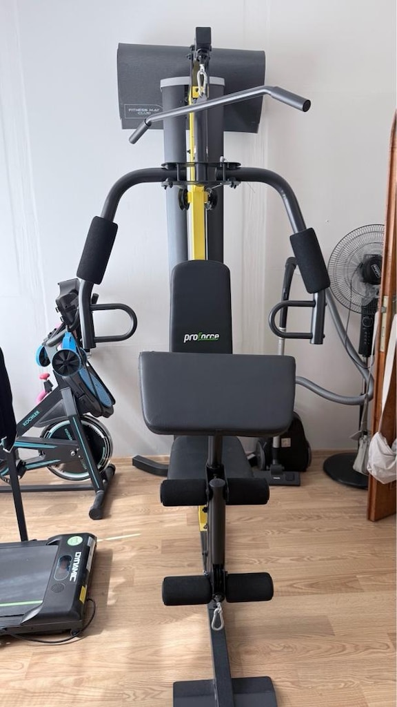 Proforce cok fonksiyonel spor aleti