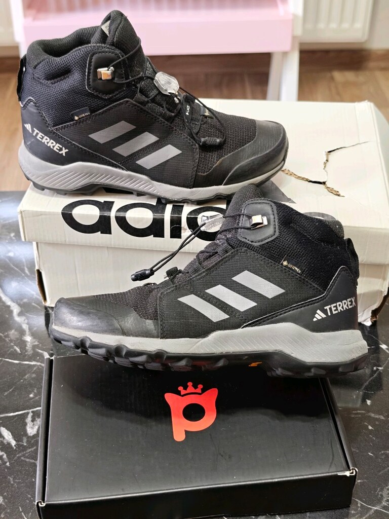 Adidas Terrex Gore-Tex Orjinal sıfır gibi su geçirmez - 5