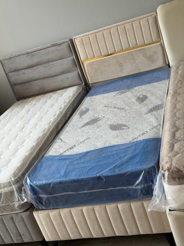 sıfır baza başlık yatak - 3