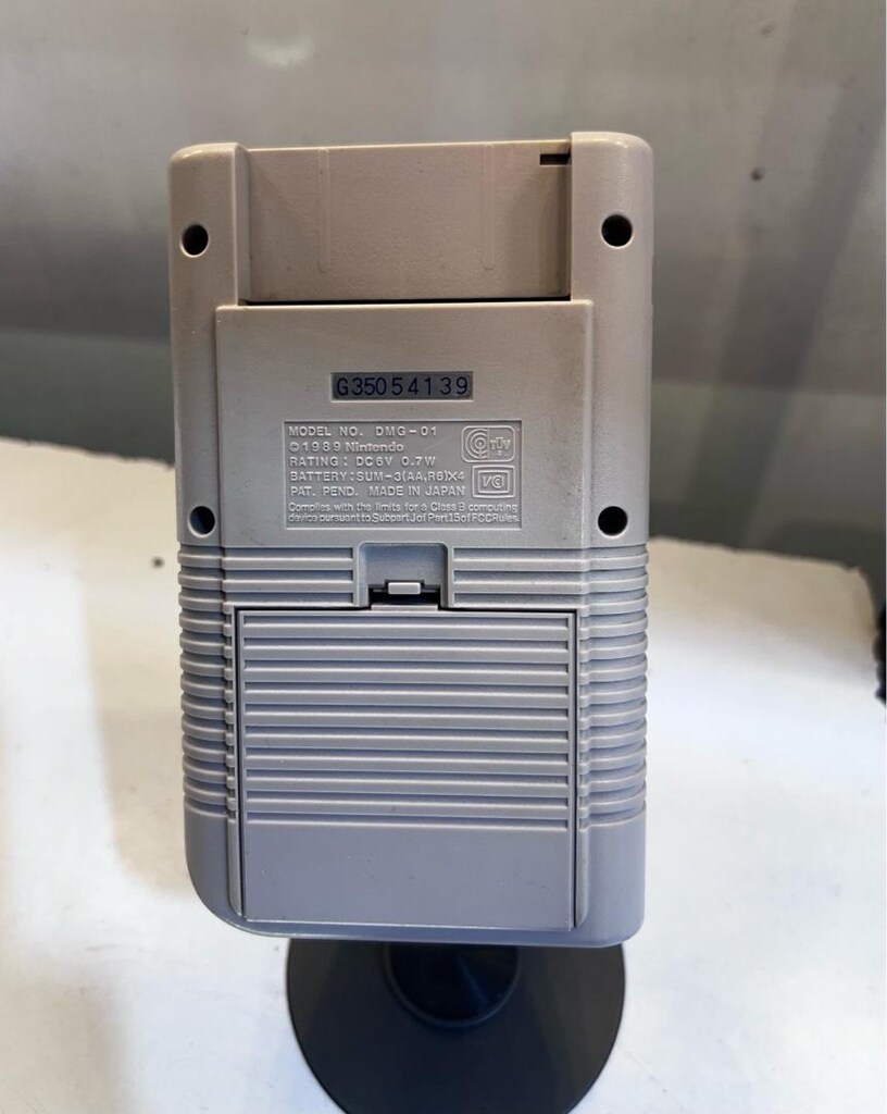 gameboy klasik ips ekranlı - 4