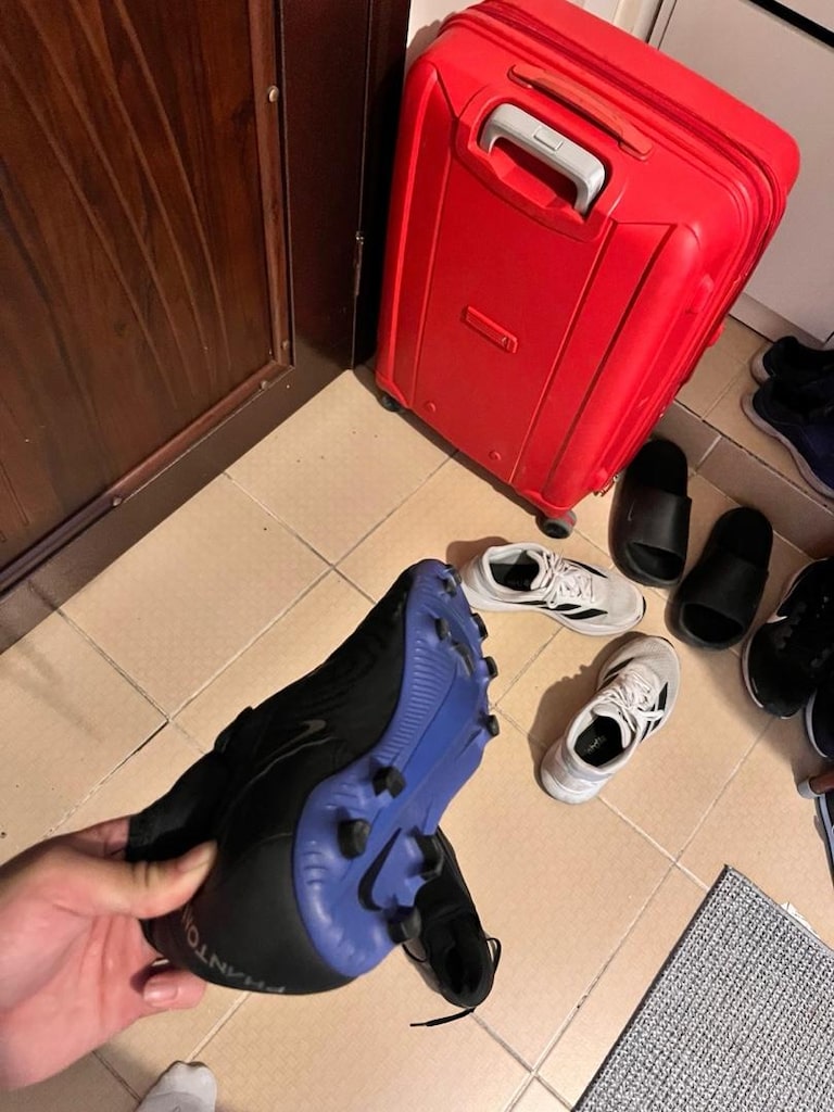 Nike Phantom krampon - 4