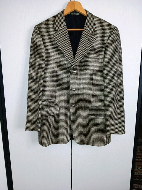 VERSACE IPEK & YÜN KLASIK CEKET 50