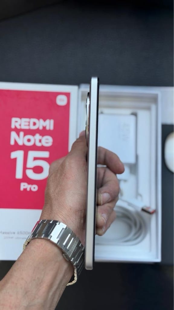 Xiaomi Redmi Note 15 Pro - 8