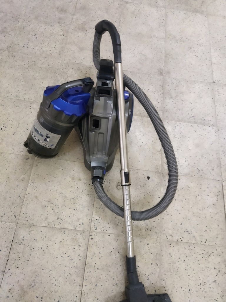 Fakir marka elektrlkli Süpürge 2400 whatt commander torbasız - 7