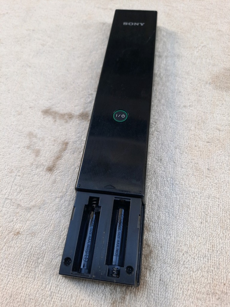 SONY RM-ED044 TELEVİZYON KUMANDASI - 5