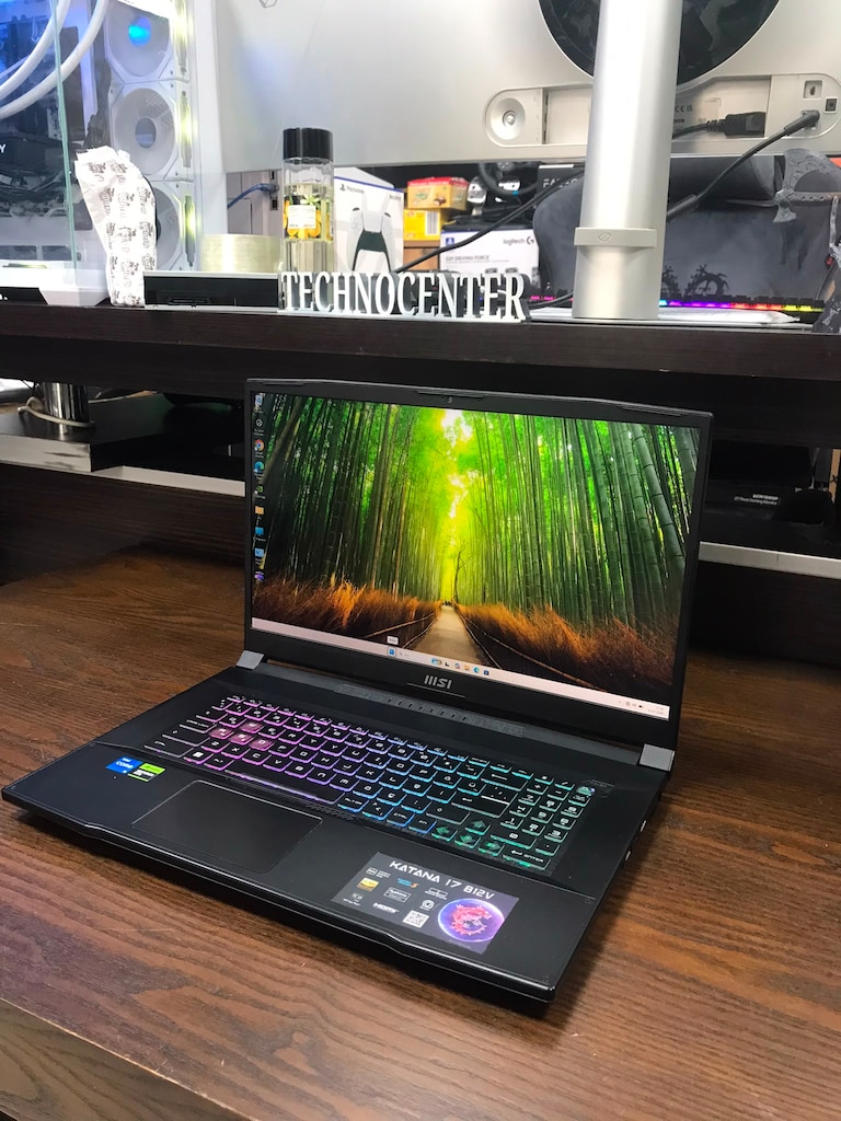 MSI İ5-12450H 32 GB RAM RTX 4060 E.K. MAĞAZADAN - 2