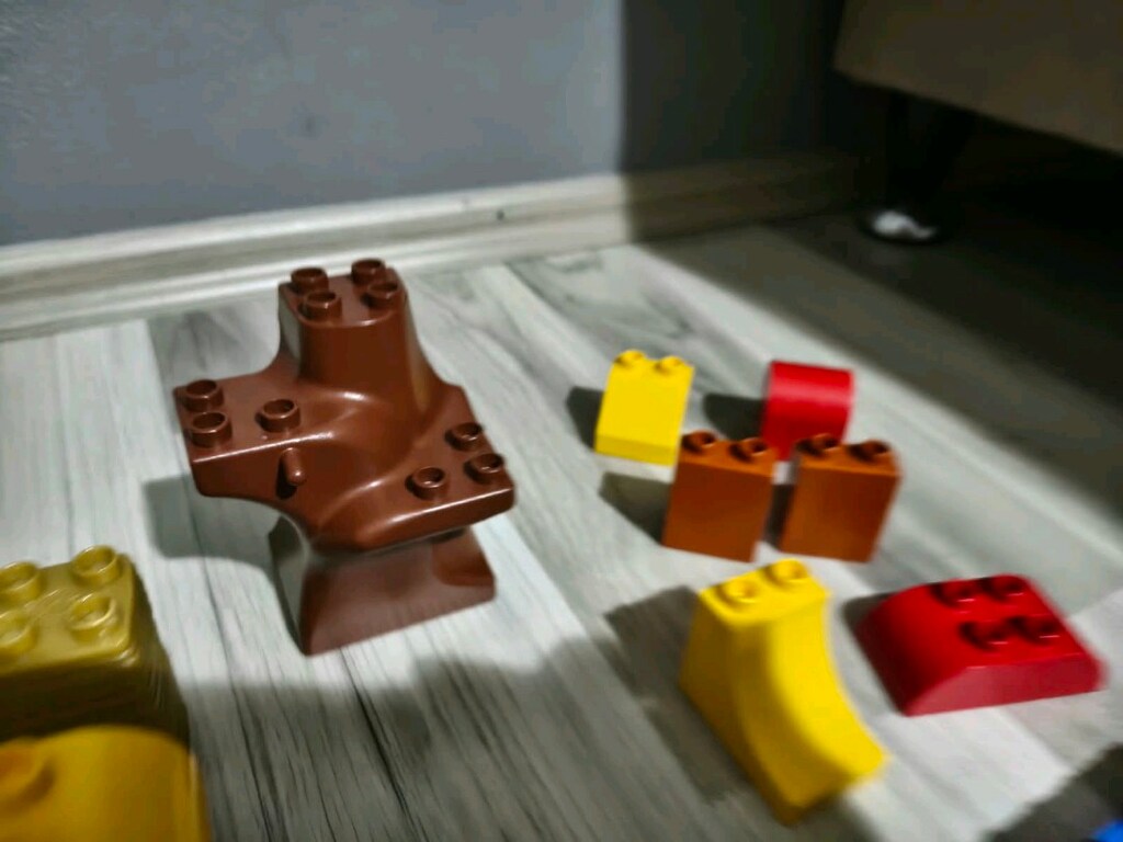 LEGO duplo 111 parça hayvanat bahçesi - 5