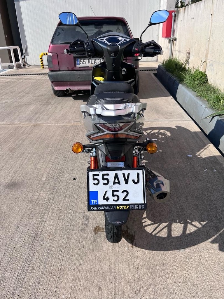 50cc motorsiklet - 3