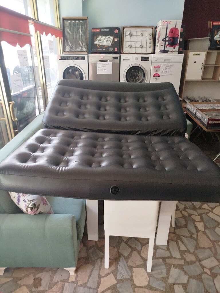 kime koltuk sıfır aldım büyük olduğundan kullanamadım - 6