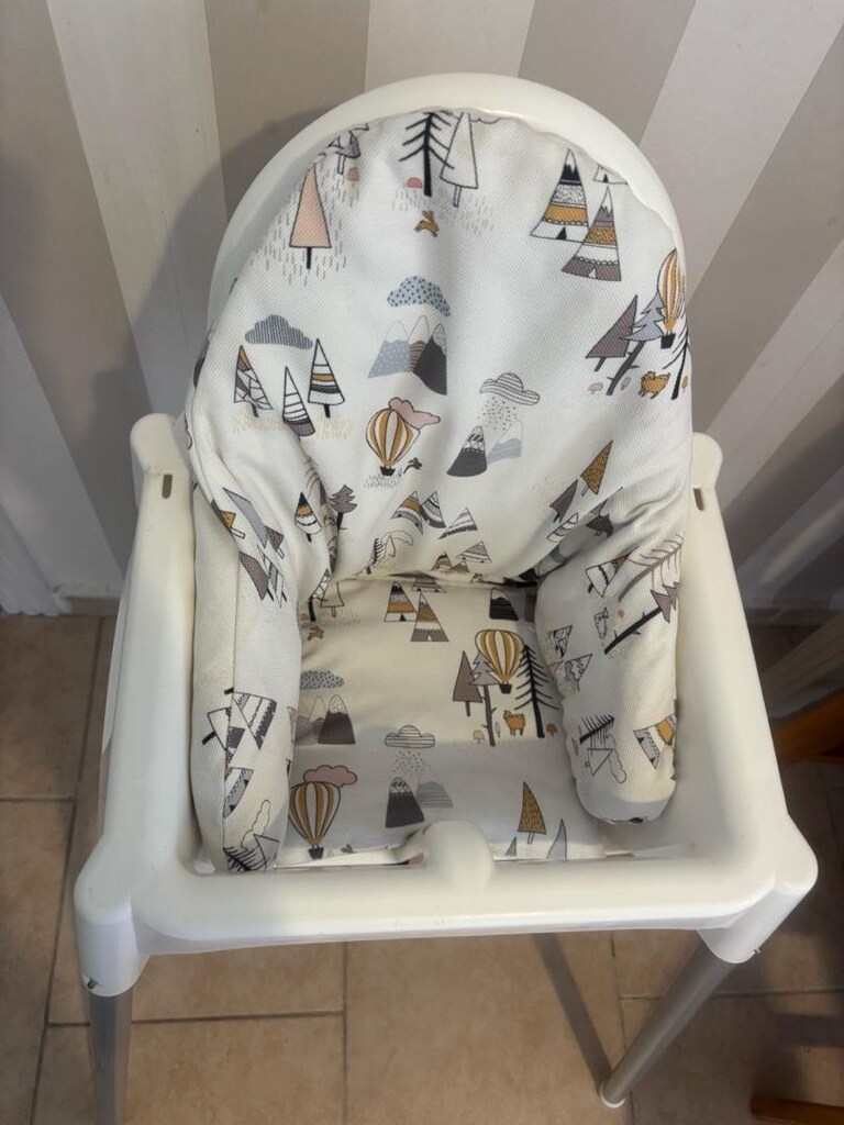 ikea mama sandalyesi - 5