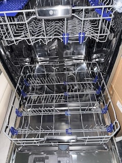 LG D1442CF Inox Bulaşık Makinesi – Temiz ve Sorunsuz - 3