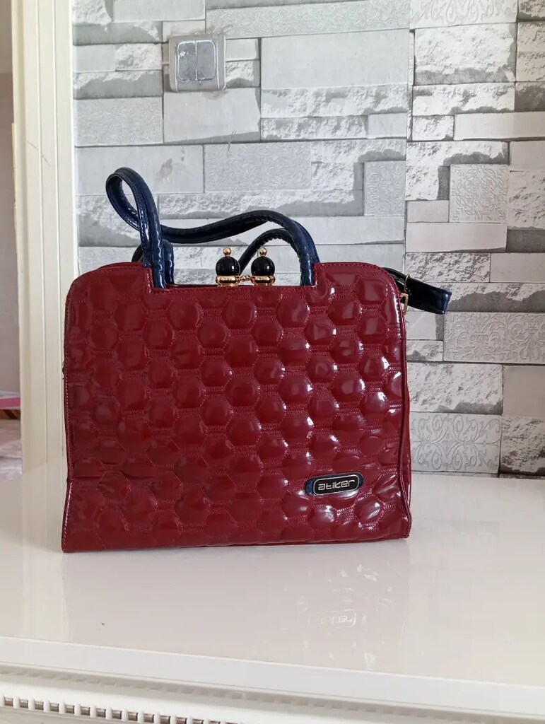 Görseldeki tüm çantalar tek fiyata - 8